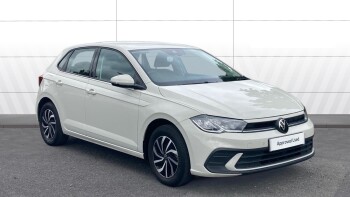 Volkswagen Polo 1.0 TSI Life 5dr Petrol Hatchback